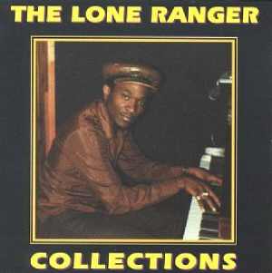 Lone Ranger - Collections