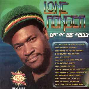 Lone Ranger - Top Of The Class