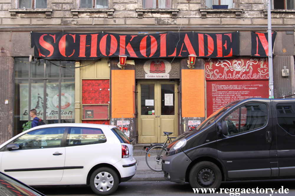 Schokoladen Berlin