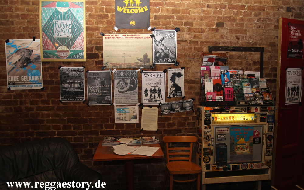 Schokoladen Berlin