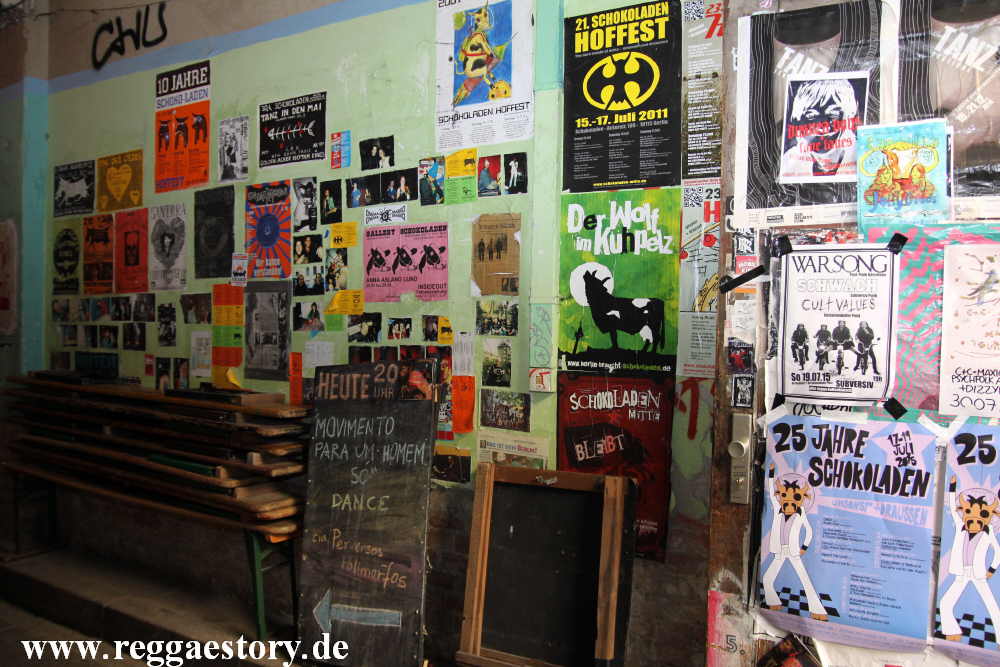 Schokoladen Berlin