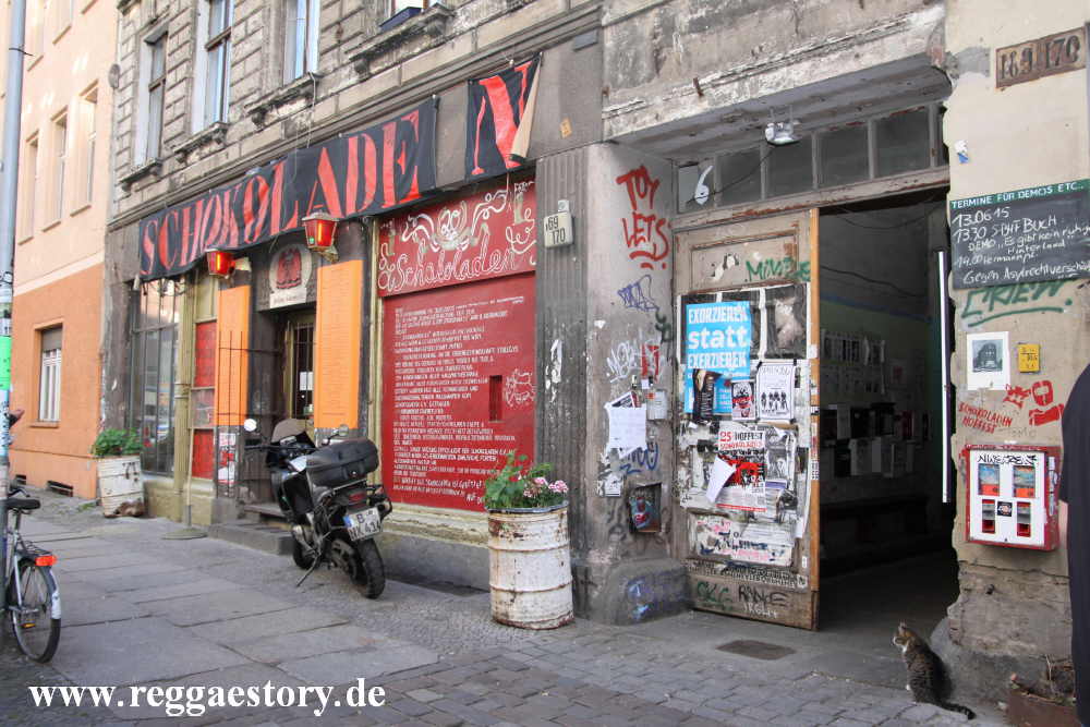 Schokoladen Berlin