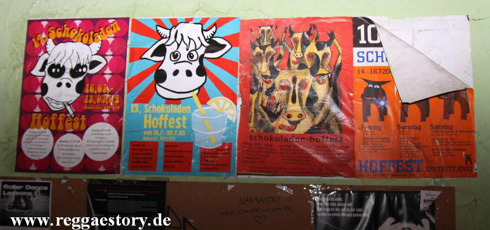 Schokoladen Berlin