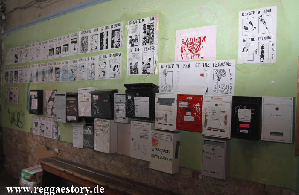 Schokoladen Berlin