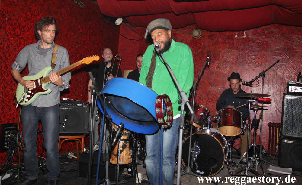 Geof Vasseur, Jakob Bindel, Jan Burger, Still Cool + Sven Koop