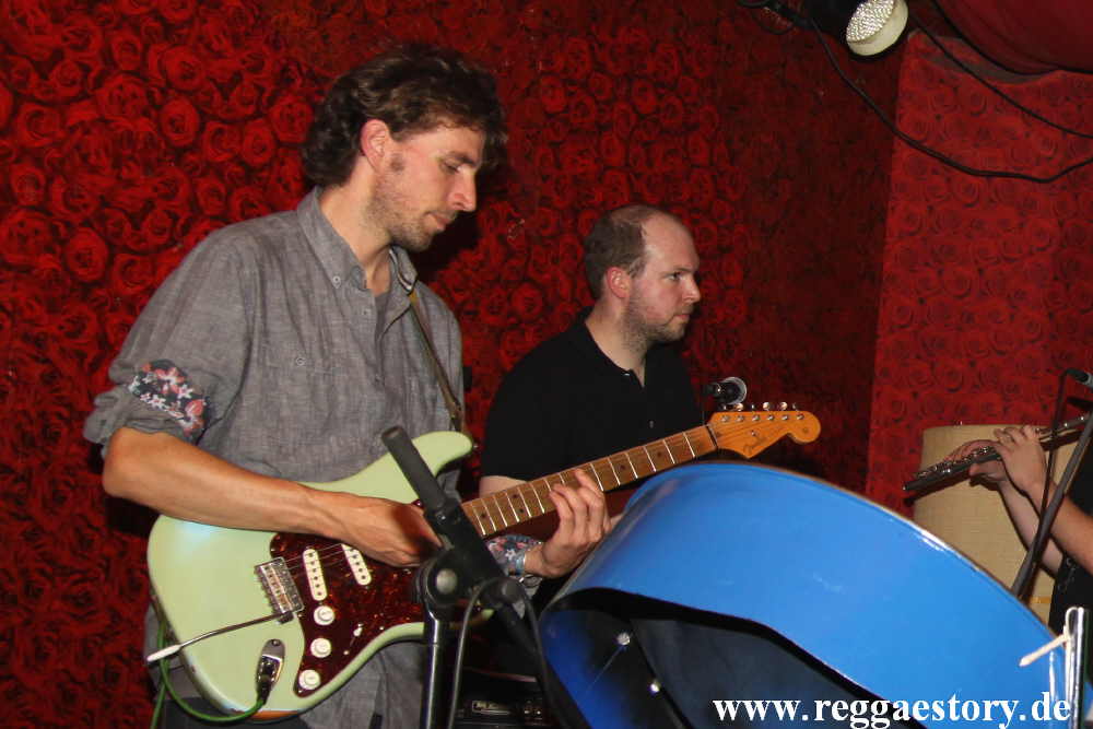 Geof + Jakob