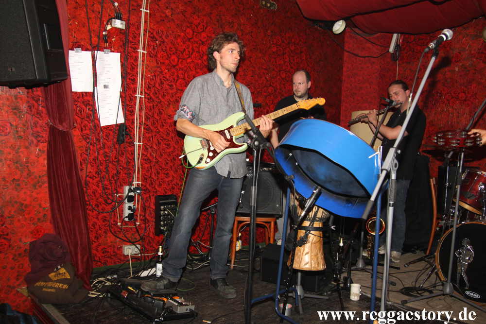Geof + Jakob + Jan