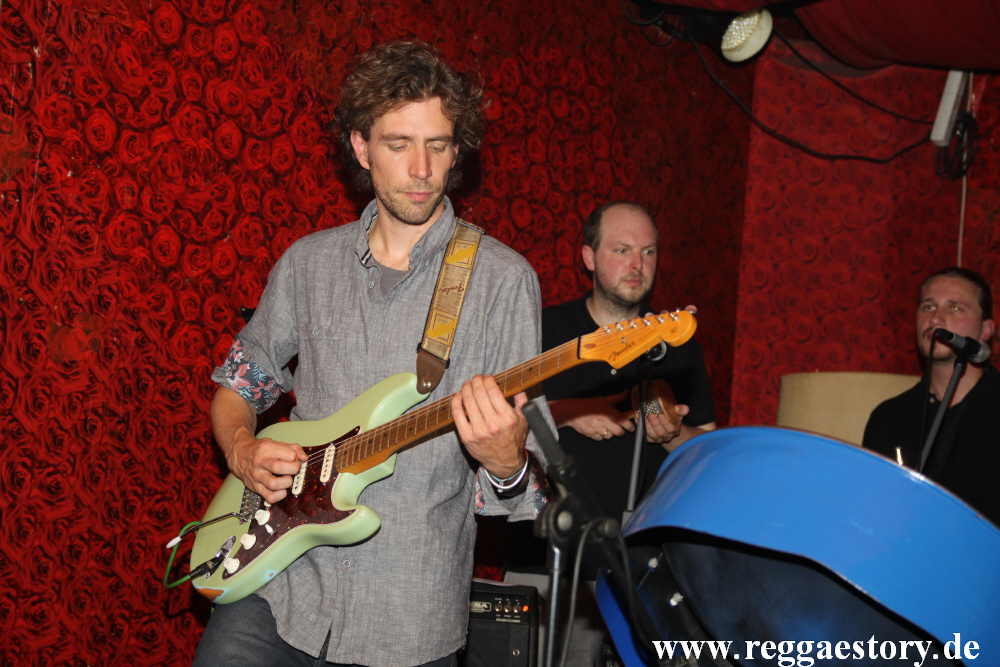 Geof + Jakob + Jan