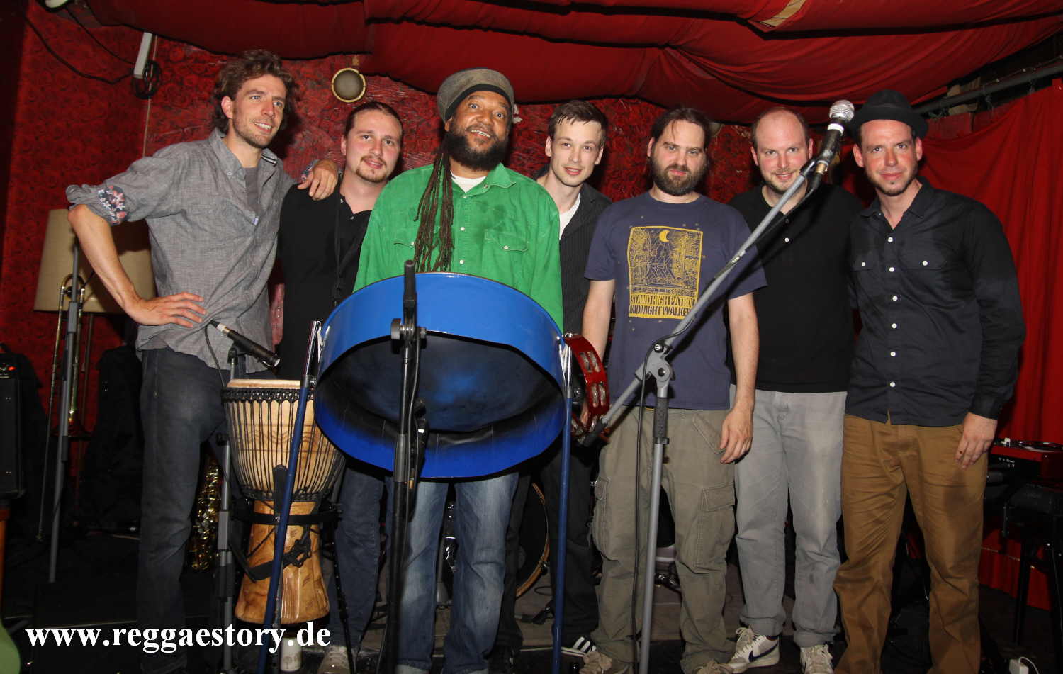 The Still Cool Band