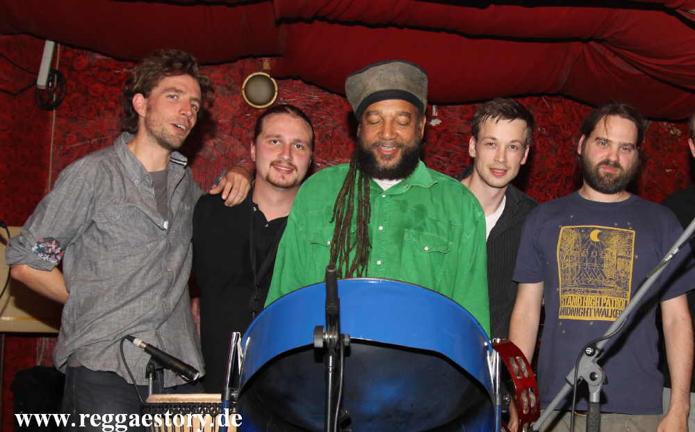 The Still Cool Band