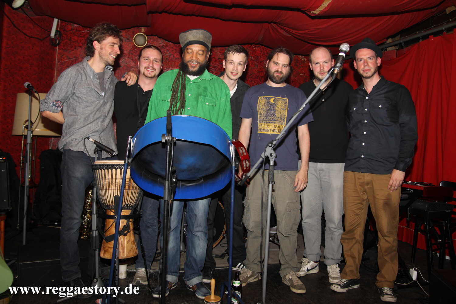 The Still Cool Band