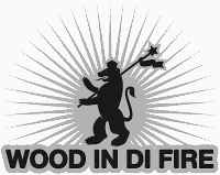 Wood In Di Fire