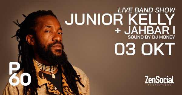 Junior Kelly & Jahbar I - Amstelveen