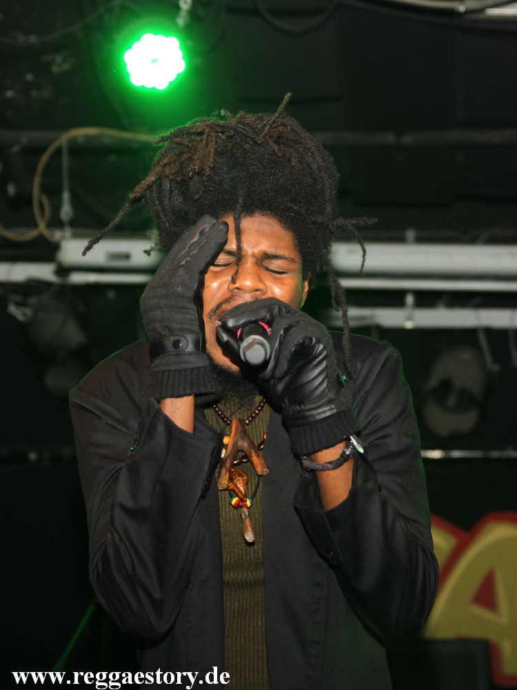 Jahbar I - YAAM Berlin