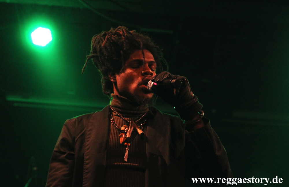 Jahbar I - YAAM Berlin