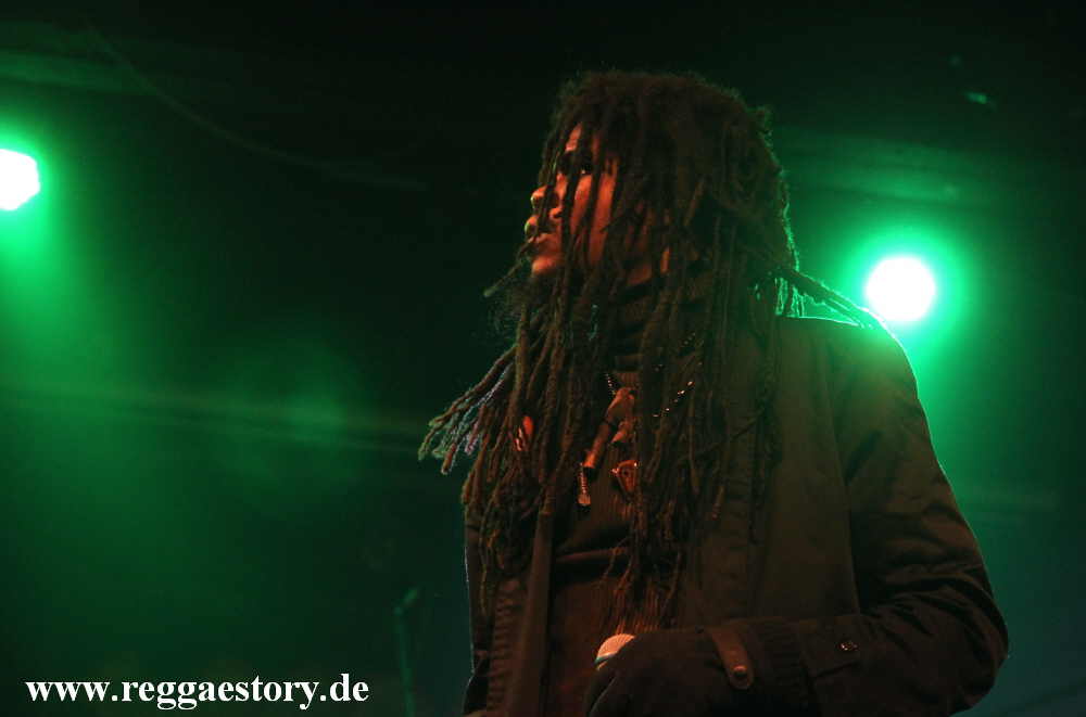 Jahbar I - YAAM Berlin
