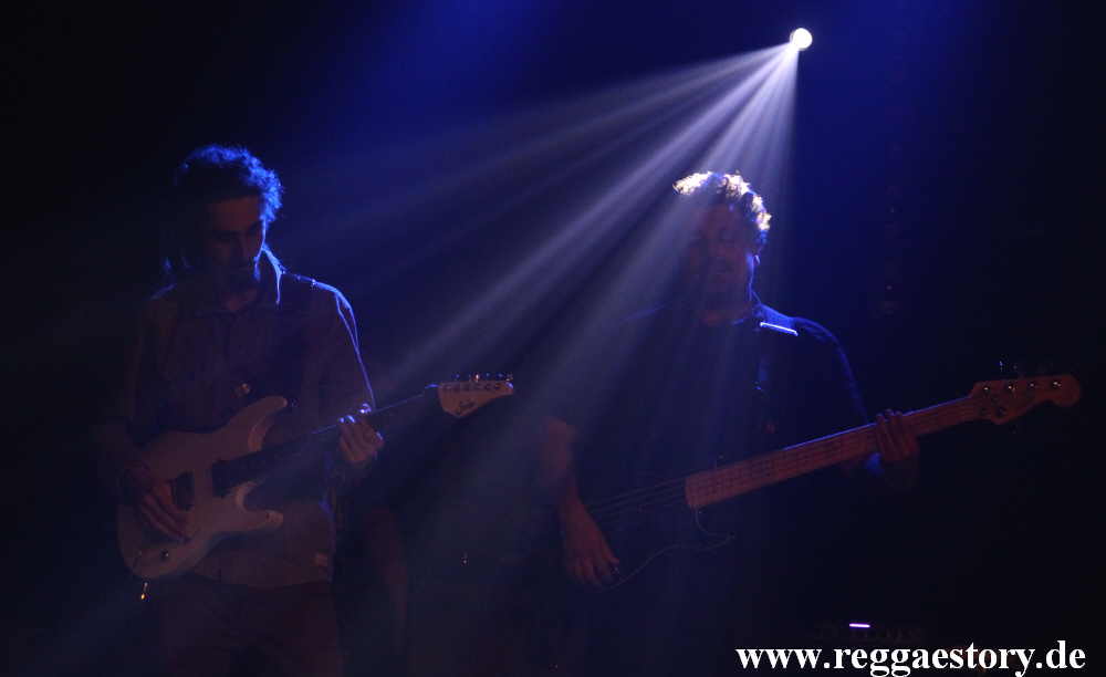 Fireman Crew @ Junior Kelly - YAAM Berlin