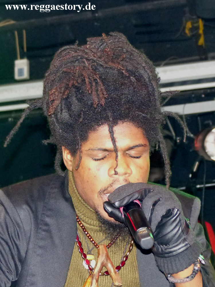 Jahbar I - YAAM Berlin