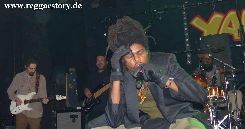 Jahbar I - YAAM Berlin