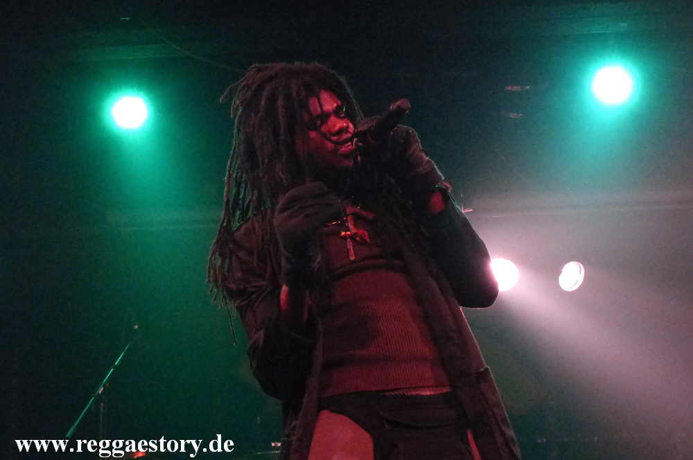 Jahbar I - YAAM Berlin