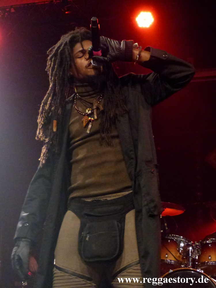 Jahbar I - YAAM Berlin