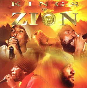 Junior Kelly + ... - Zion Train - 2002