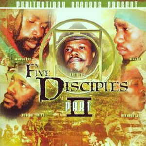 Junior Kelly + ... - Five Disciples Part II - 2003