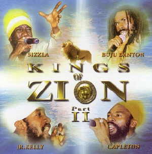 Junior Kelly + ... - Kings Of Zion Part II - 2003