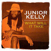 Junior Kelly - What Will It Take - 2011