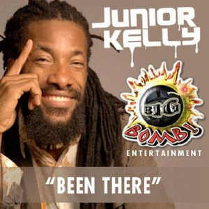 Junior Kelly - Been There - 2013 Single