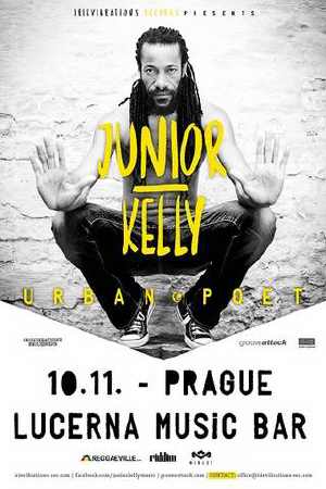 Junior Kelly - Prag