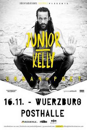 Junior Kelly - W&uuml;rzburg