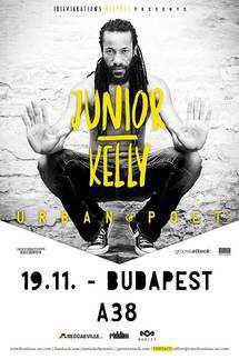Junior Kelly - Budapest