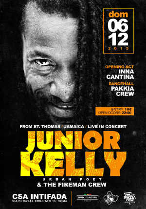 Junior Kelly - Rom