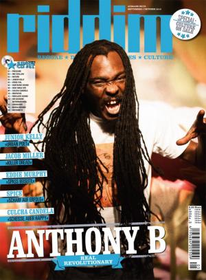 Riddim 81 - Anthony B