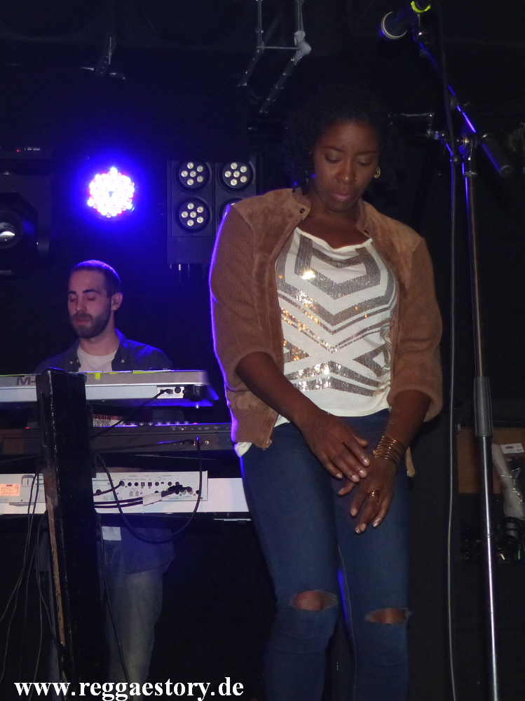 Jhamiela Smith