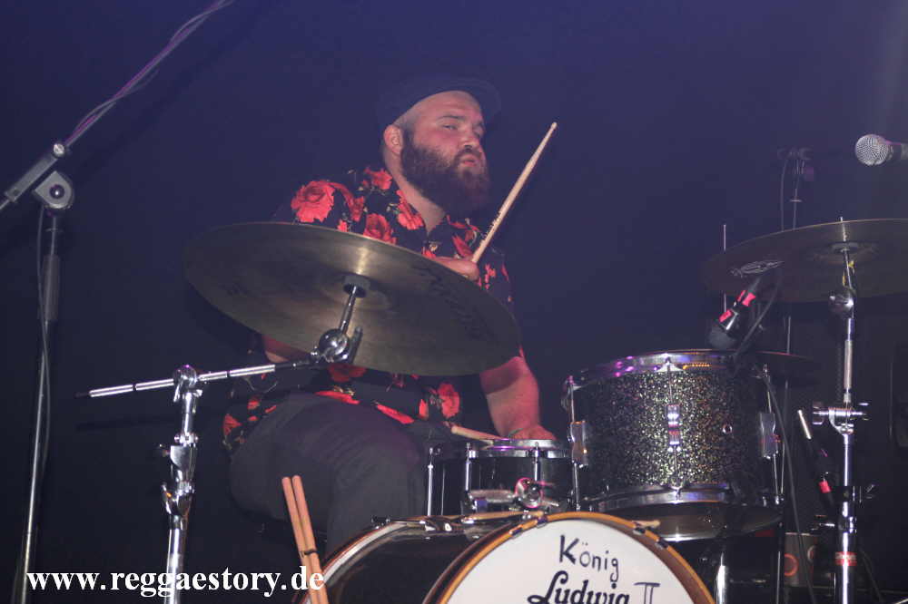 The Steadytones - Florian