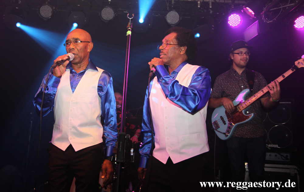 Keith & Tex