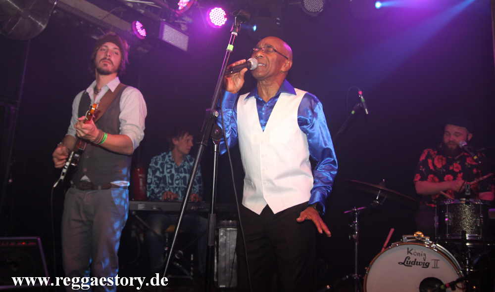 Keith & Tex & The Steadytones