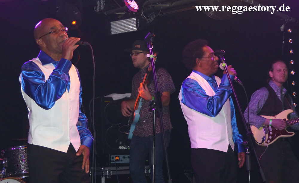 Keith & Tex & The Steadytones