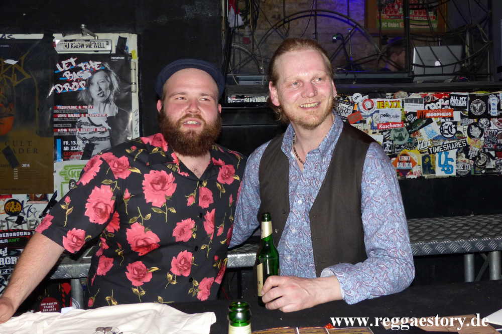 Florian & Albert