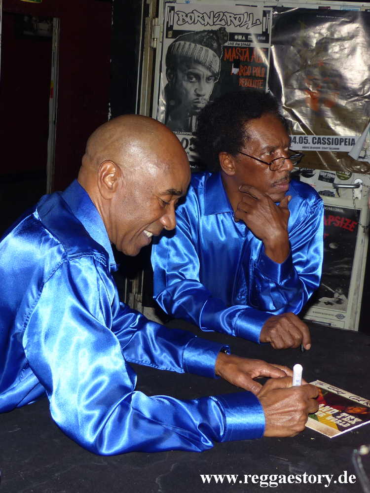 Keith & Tex