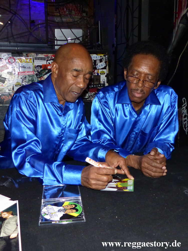 Keith & Tex