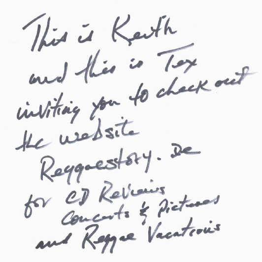 Keith Rowe - Words