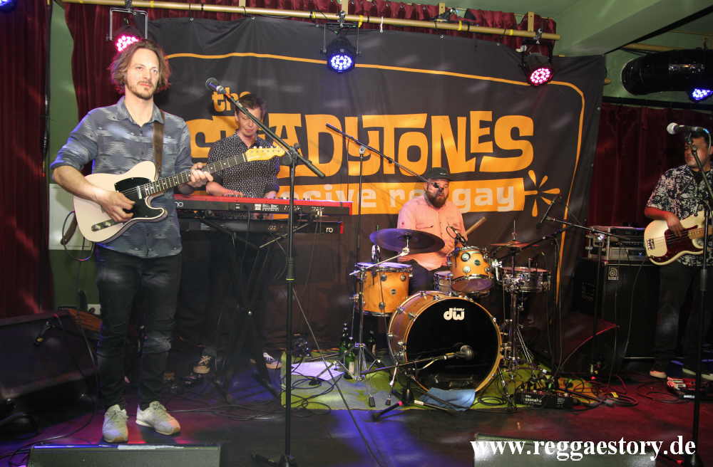 The Steadytones - Naumanns Tanzlokal