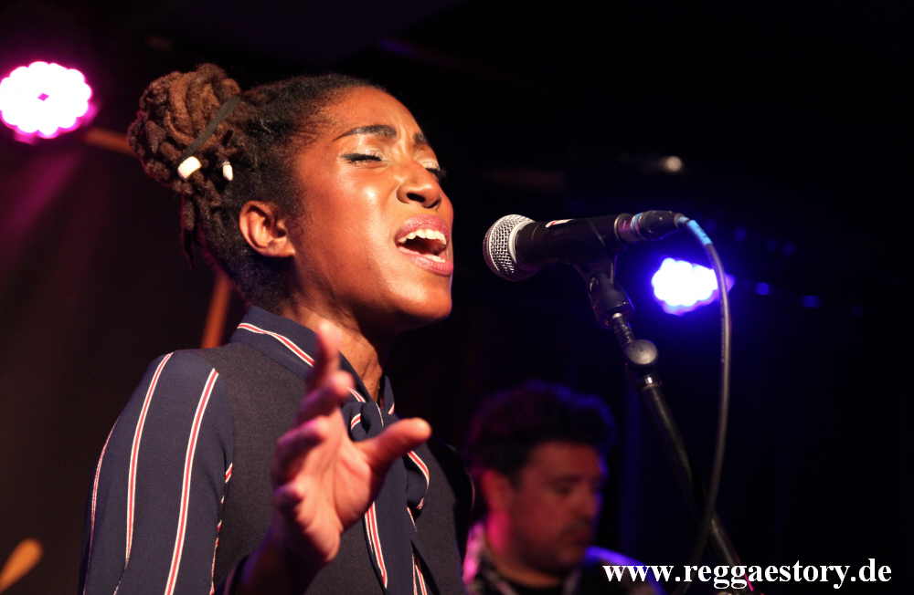 The Soul Chance - Naumanns Tanzlokal