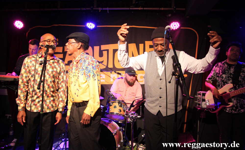 Rudy Mills and Keith & Tex - Naumanns Tanzlokal