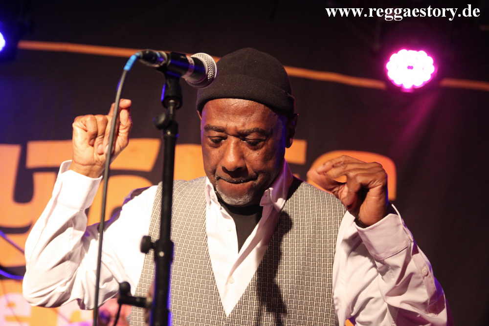 Rudy Mills - Naumanns Tanzlokal