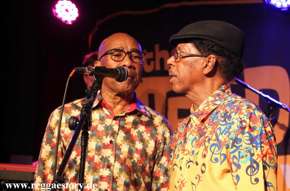 Rudy Mills and Keith & Tex - Naumanns Tanzlokal