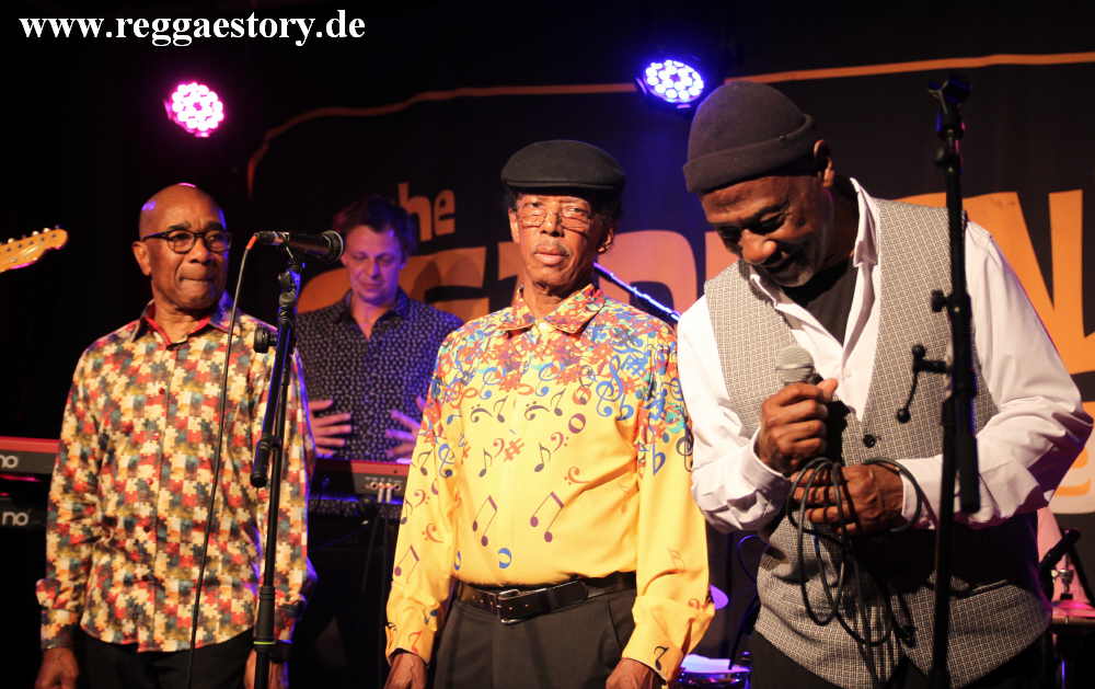 Rudy Mills feat. Keith & Tex - Naumanns Tanzlokal